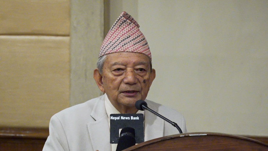 सरकारले राष्ट्रिय मानव अधिकार आयोगको ऐनलाई खुम्च्याउन खोज्यो :अध्यक्ष मगर